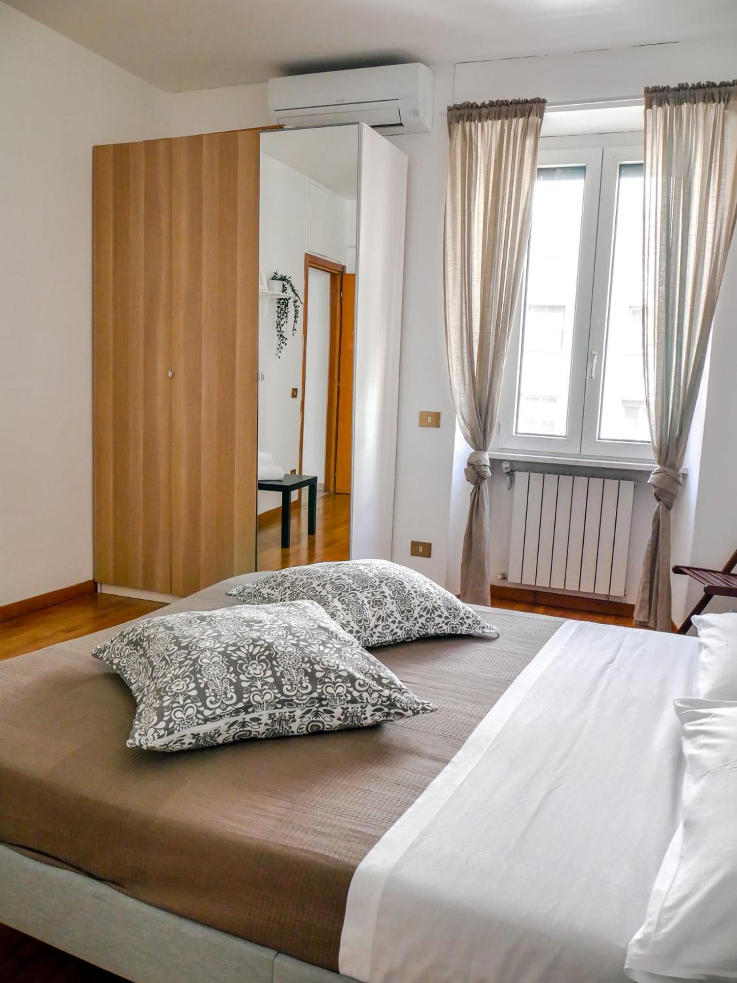 Modern 1 Bedroom Near Metro Rome Exterior photo