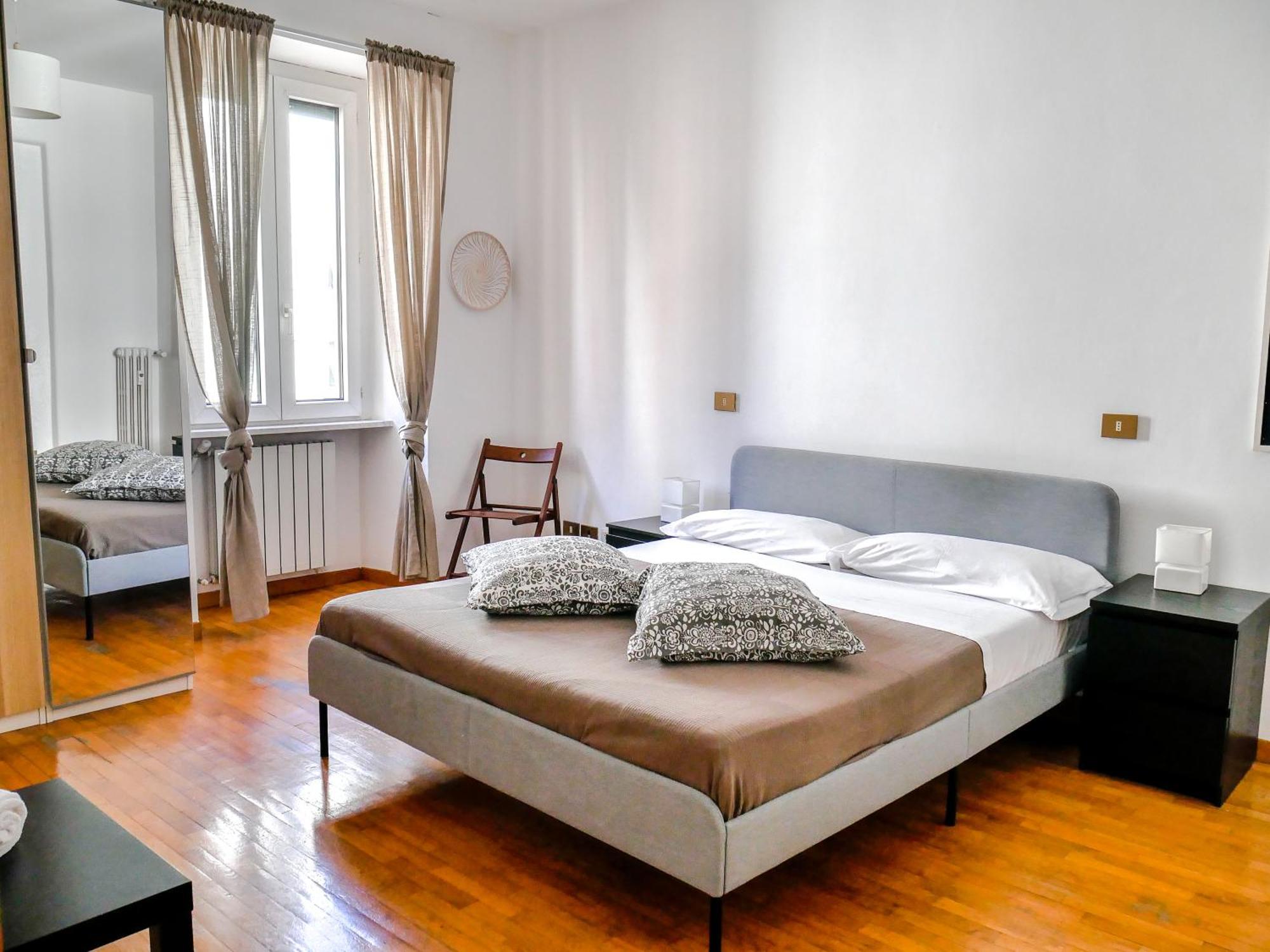 Modern 1 Bedroom Near Metro Rome Exterior photo